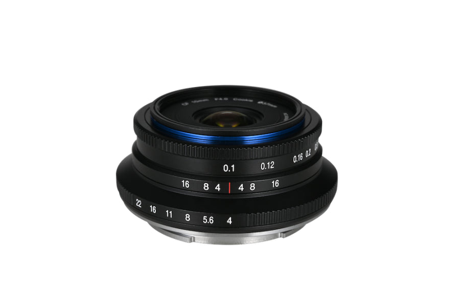 Product Image of Laowa 10mm f4 Cookie lens - Black
