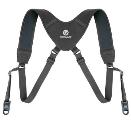 Product Image of Vanguard VEO Optic Guard H DLX Harness - Black