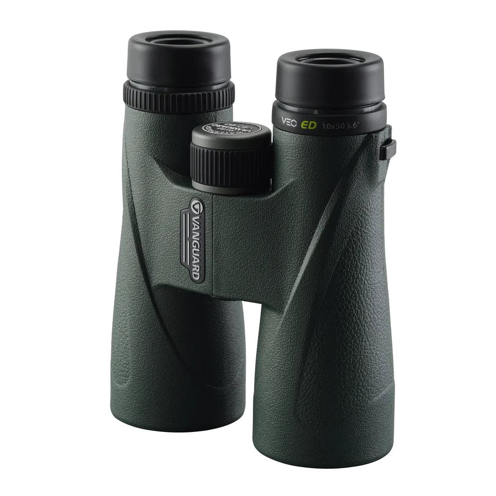 VANGUARD VEO ED 10x50 Lightweight Binoculars with ED Glass