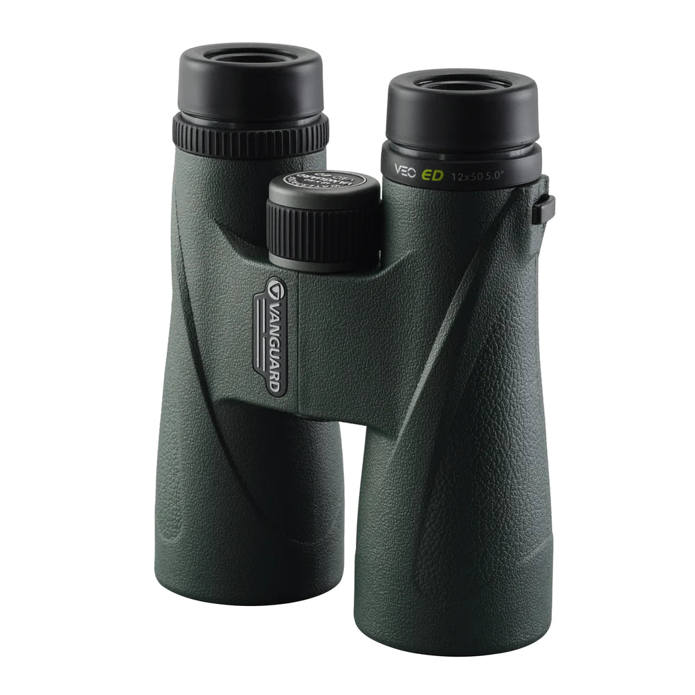 VANGUARD VEO ED 12x50 Lightweight Binoculars with ED Glass