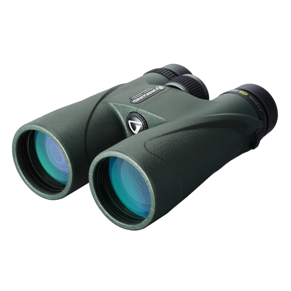VANGUARD VEO ED 12x50 Lightweight Binoculars with ED Glass