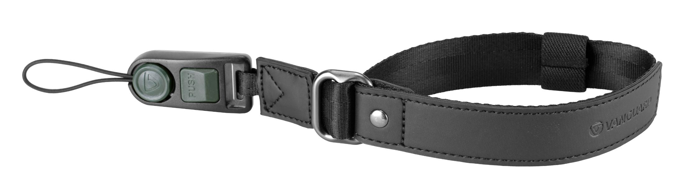 Product Image of Vanguard VEO Optic Guard WS Wrist Strap - Black