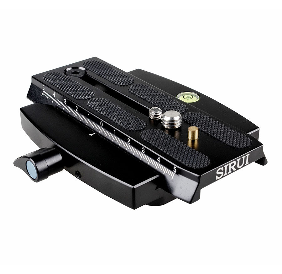 Product Image of SIRUI VH-90 Quick Release Base for Video System