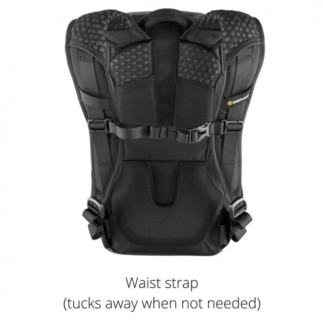 Vanguard VEO adaptor S41 BK backpack with USB port - side access