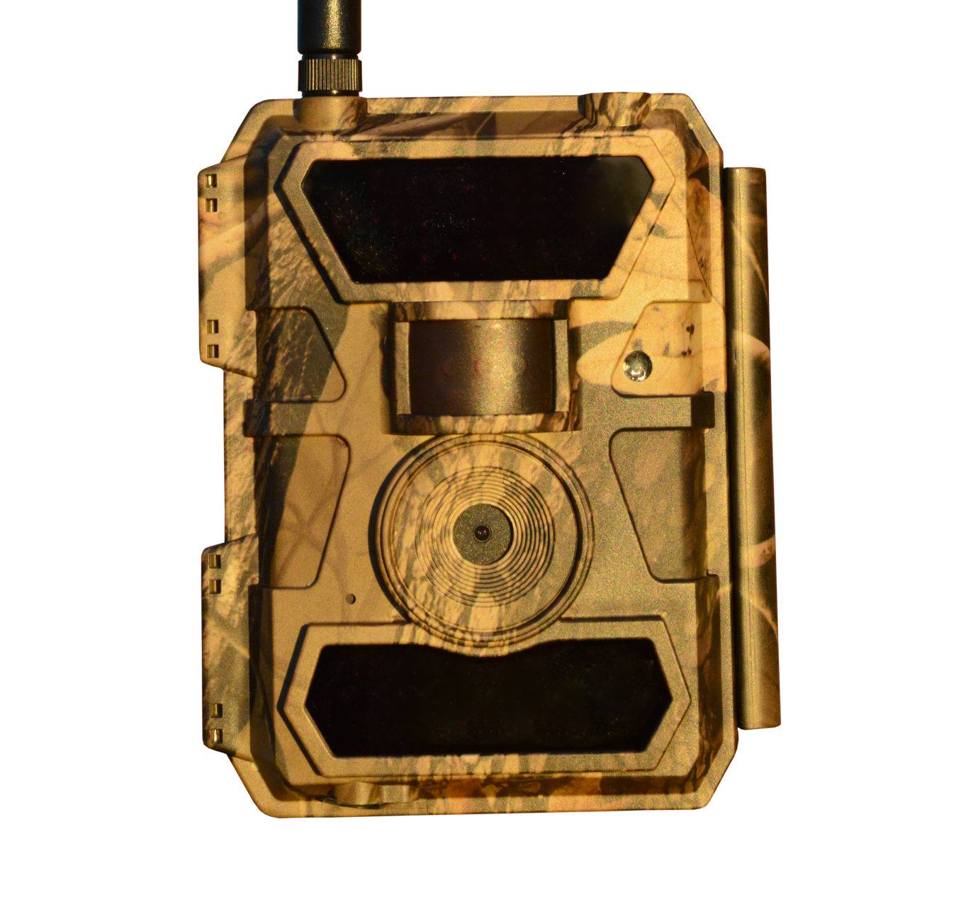 Viking Nature trail Camera Featuring 58 infrared black LEDs