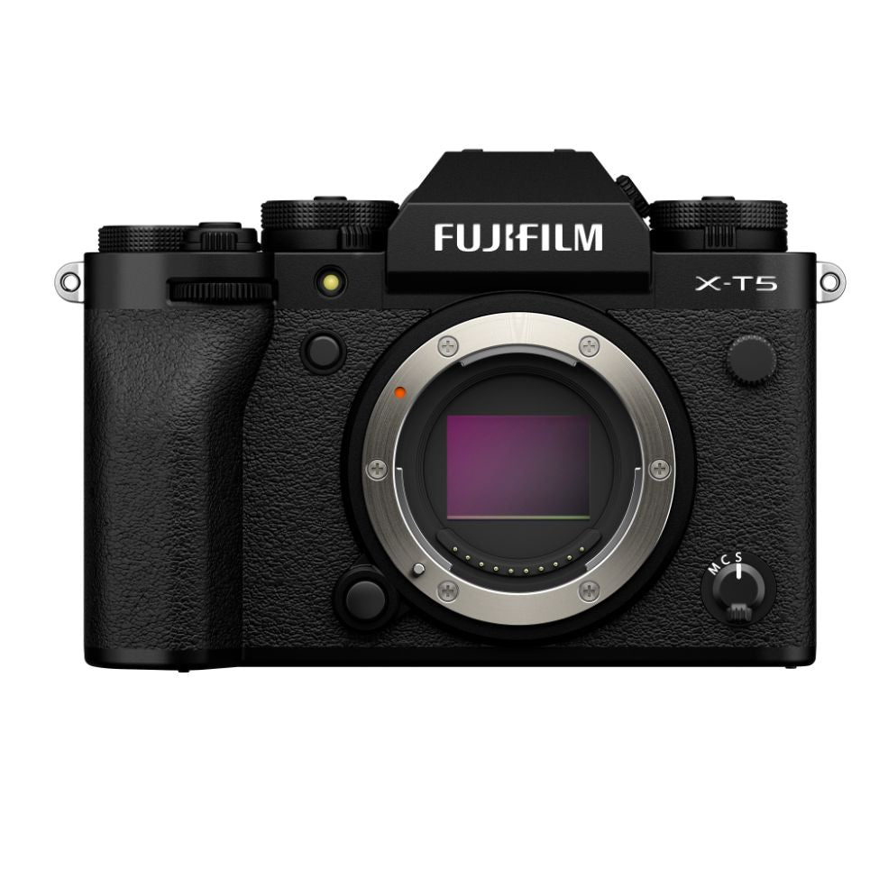 Product Image of Fujifilm X-T5 Mirrorless Camera Body Only - Black