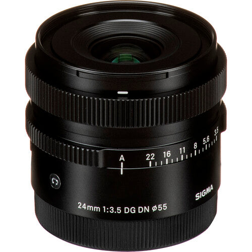 Sigma 24mm f3.5 DG DN Contemporary Lens - Sony E