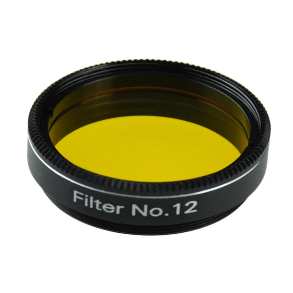 Skywatcher 1.25 Inch Lunar and Planetary Colour Filters Kit X4 20202