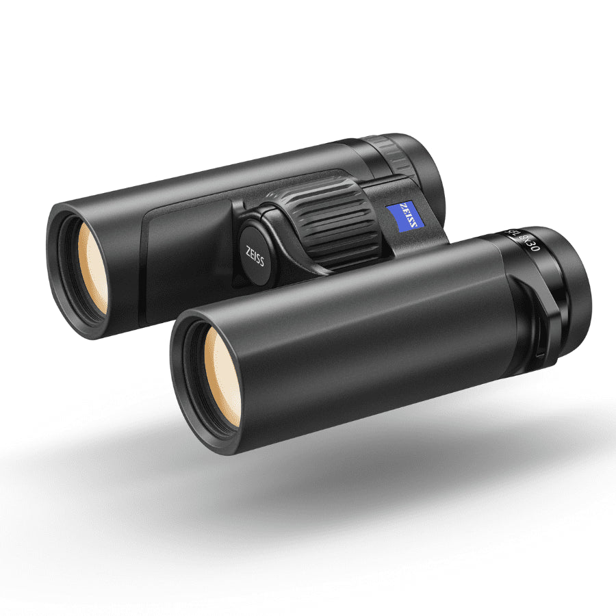 Zeiss SFL 8x30 Smart Focus Binoculars in Black
