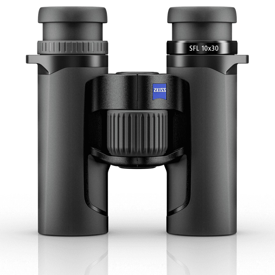 Product Image of Zeiss SFL 10x30 Smart Focus Binoculars in Black