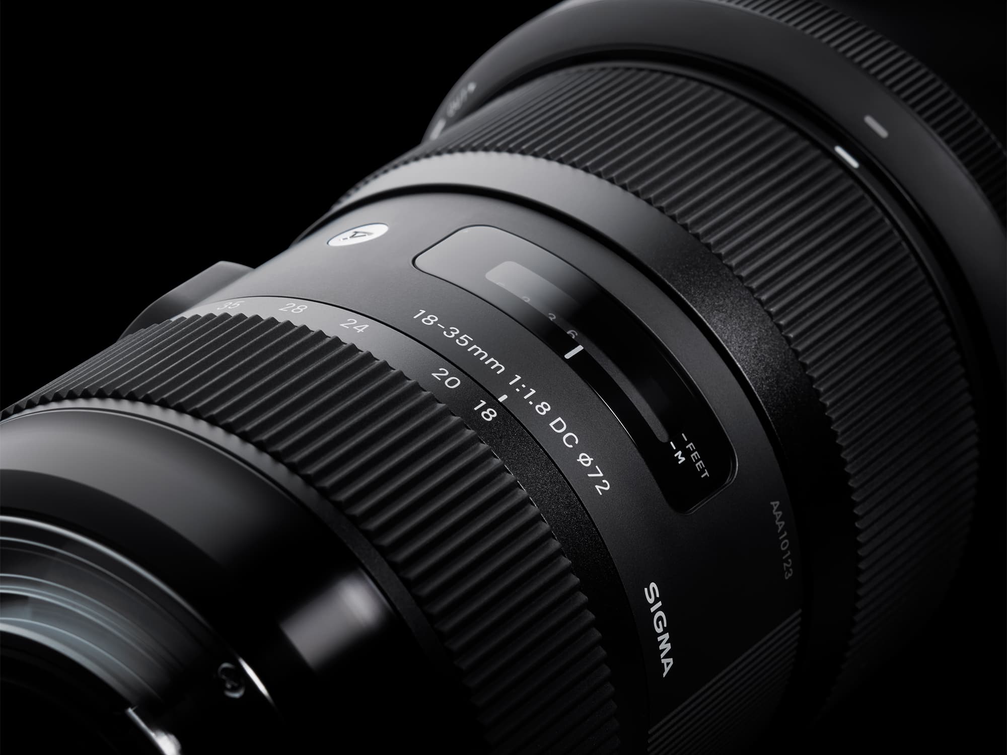 Sigma 18-35mm f1.8 DC HSM Canon Fit Lens
