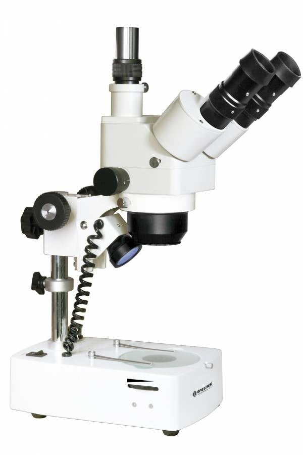 Product Image of Bresser Advance ICD 10x-160x Zoom Stereo-Microscope