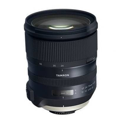 Tamron 24-70mm f2.8 Di VC USD G2 Lens - Nikon Fit