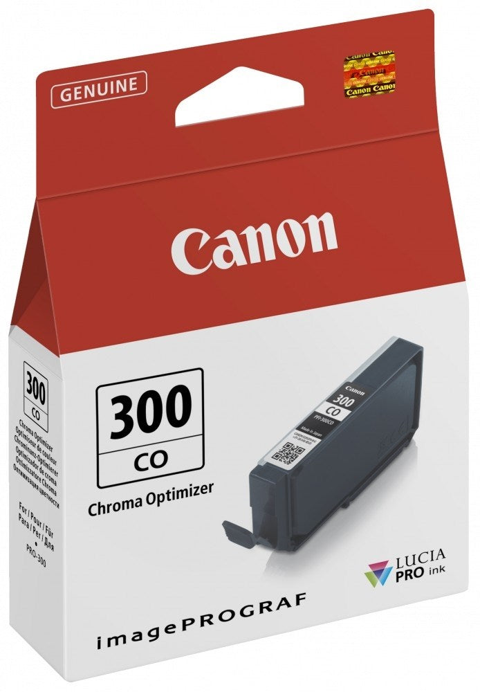 Product Image of Canon Ink Cartridge PFI-300 Chroma Optimiser Clear Ink