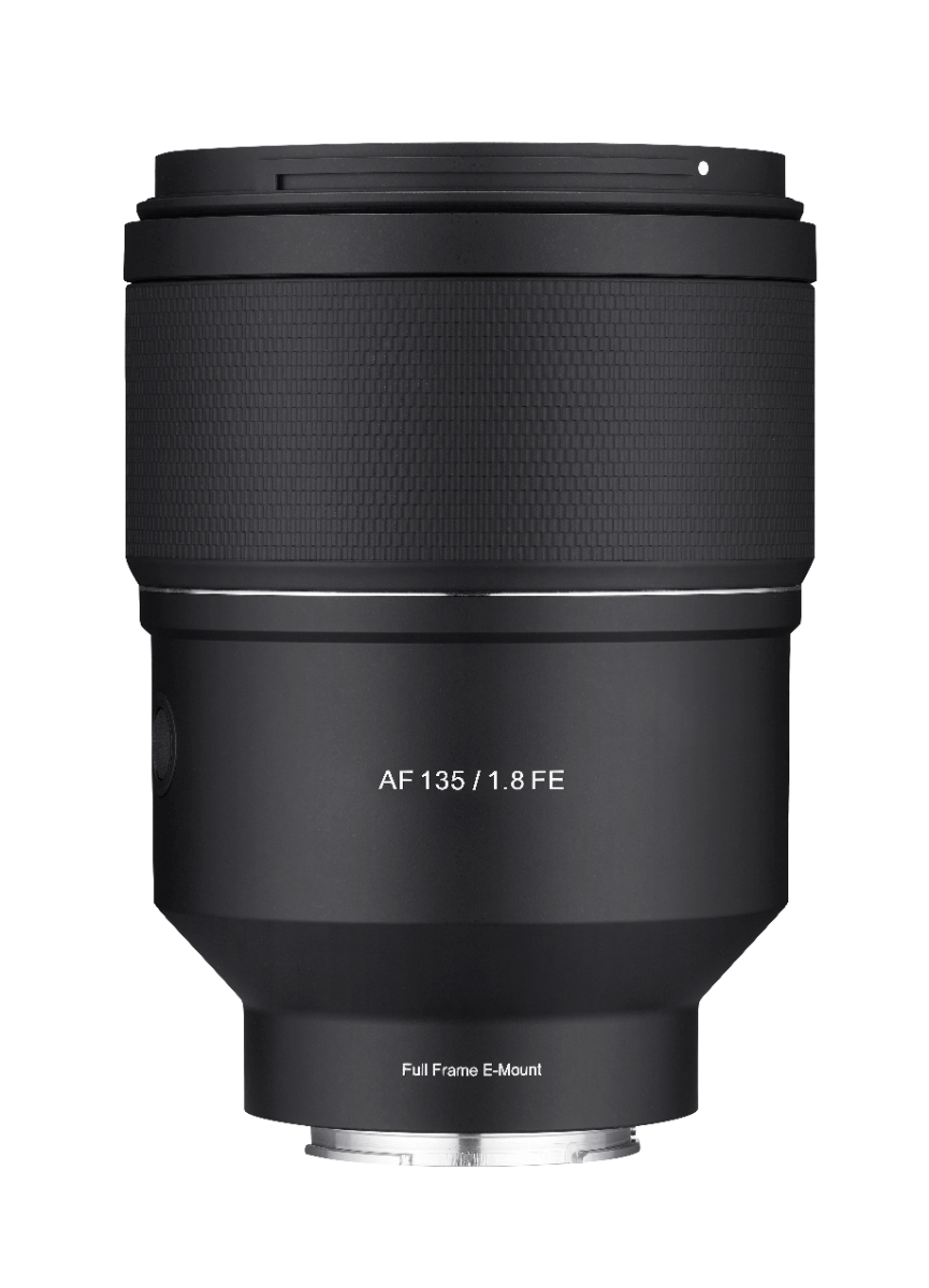 Product Image of Samyang AF 135mm F1.8 Lens - Sony FE Mount