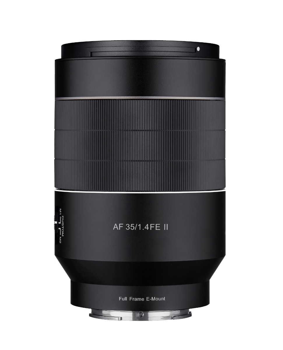 Product Image of Samyang AF 35mm f1.4 II Lens for Sony E