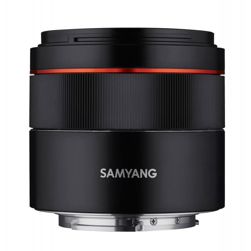 Product Image of Samyang AF 45mm F1.8 FE Sony Full Frame E Mount Lens