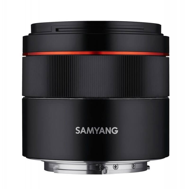 Samyang AF 45mm F1.8 FE Sony Full Frame E Mount Lens