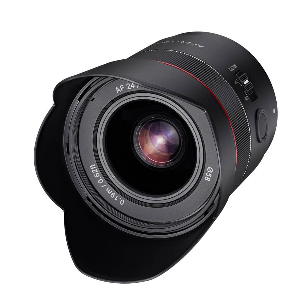 Samyang AF 24mm F1.8 Lens - Sony FE