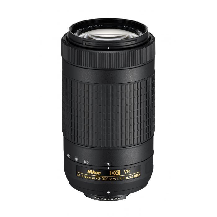 Product Image of Nikon AF-P DX NIKKOR 70-300mm f4.5-6.3 G ED VR Lens
