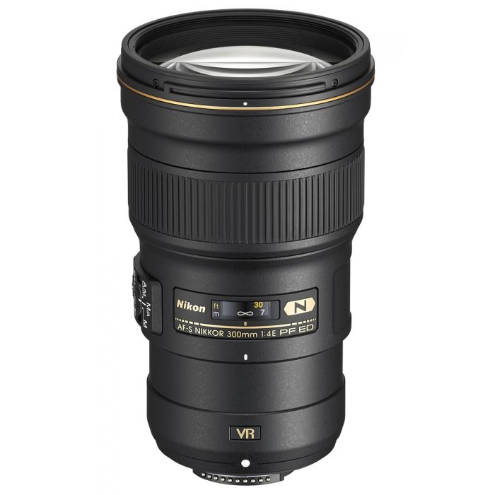 Product Image of Nikon 300mm F4 PF ED VR Telephoto Lens