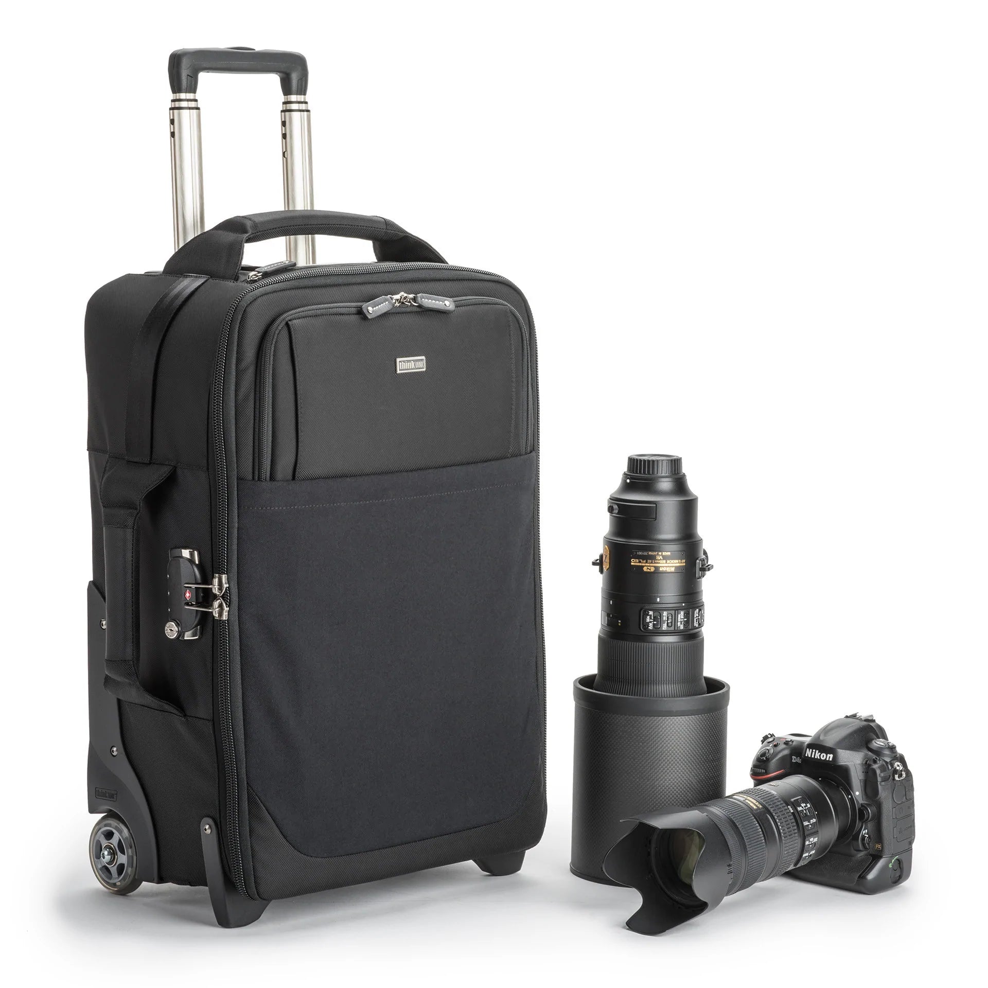 Product Image of Think Tank Photo Airport Security V3.0 Carry On Camera bag (Black)