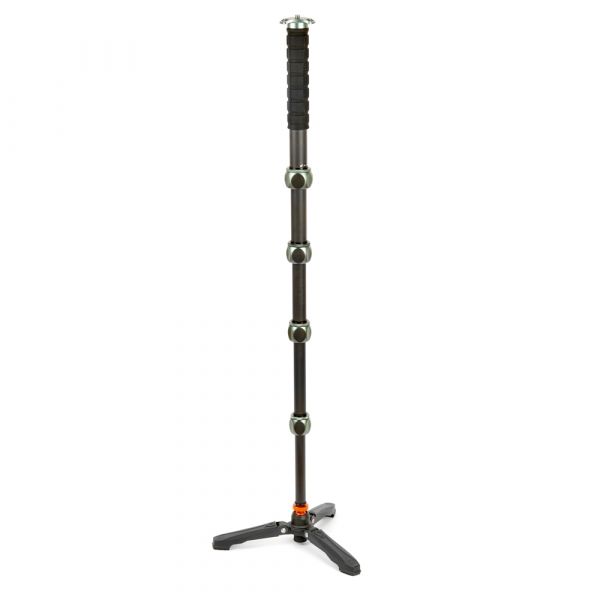 Product Image of 3 Legged Thing ALAN 2.0 Carbon Fibre Travel-friendly Professional Monopod