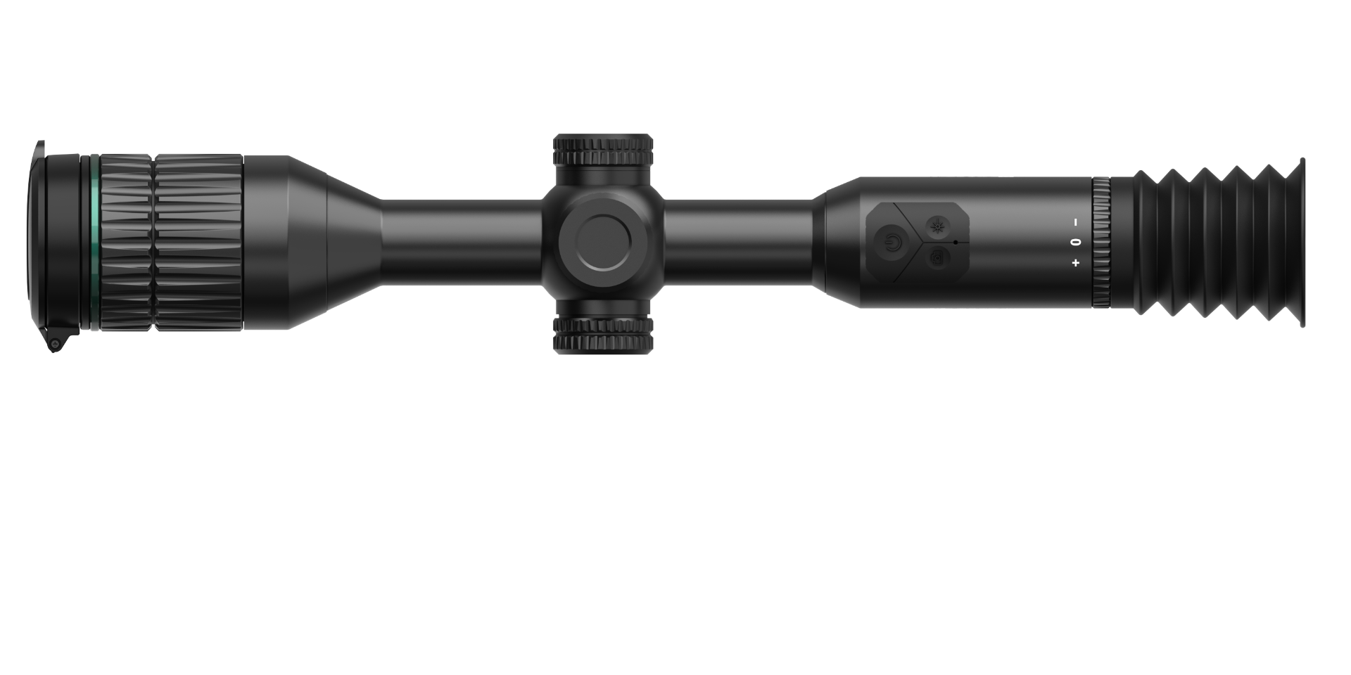 HIKMICRO ALPEX A50 Day & Night Vision Scope with 850nm IR Illuminator