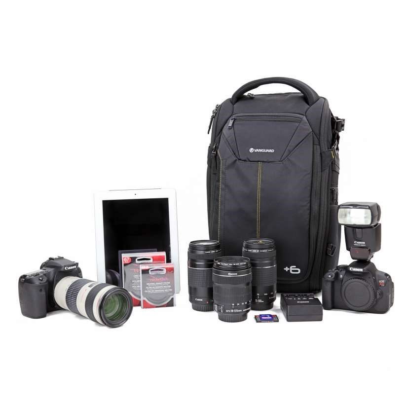 Vanguard Alta Rise 45 Camera Backpack bag