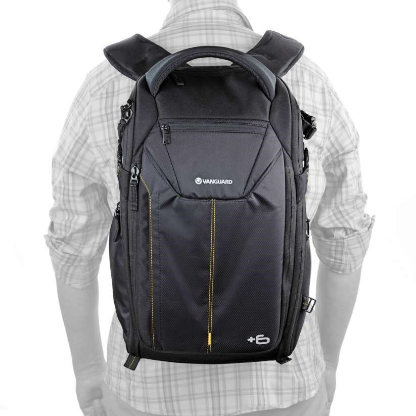 Vanguard Alta Rise 45 Camera Backpack bag