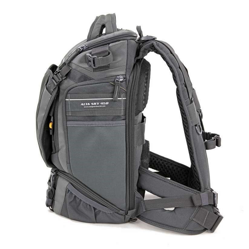 Vanguard Alta Sky 45d Camera Backpack (Drone Compatible) With Separate Lower Compartment