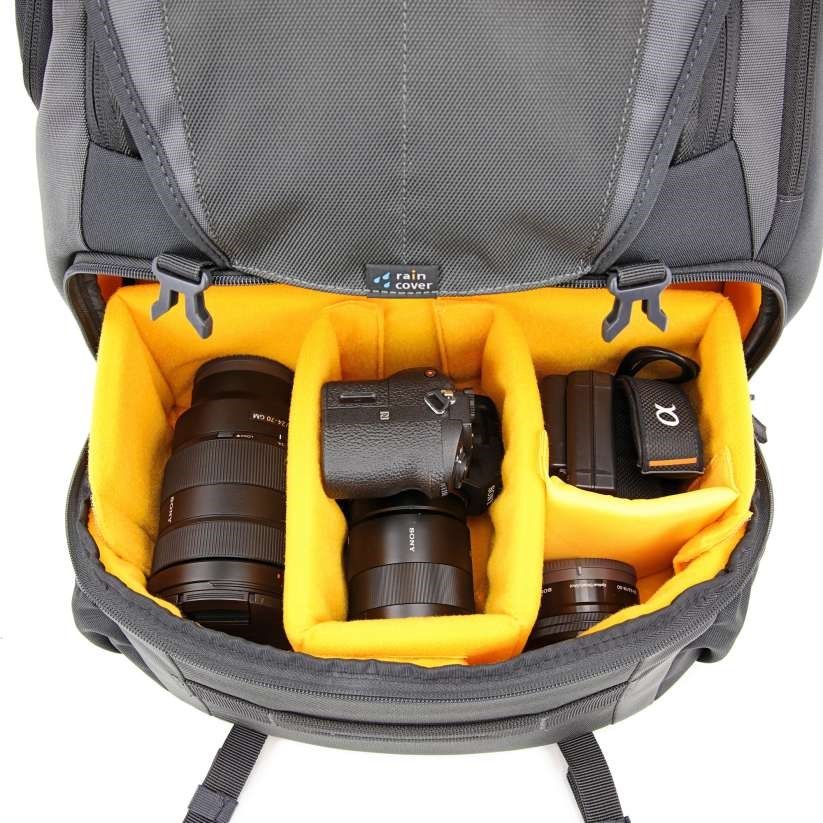 Vanguard Alta Sky 51D Camera Backpack (Drone Compatible)