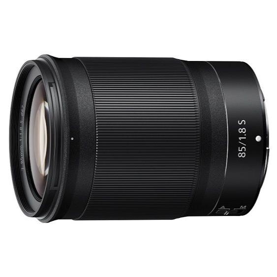 Nikon Nikkor Z 85mm F1.8 S Lens