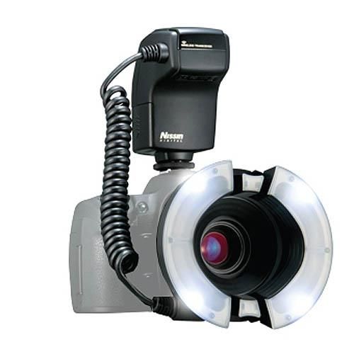 Nissin MF18 Macro Flash for Canon