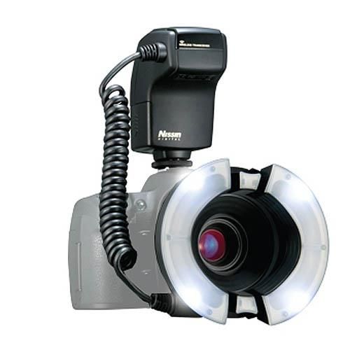 Macro ring flash for 2024 sony