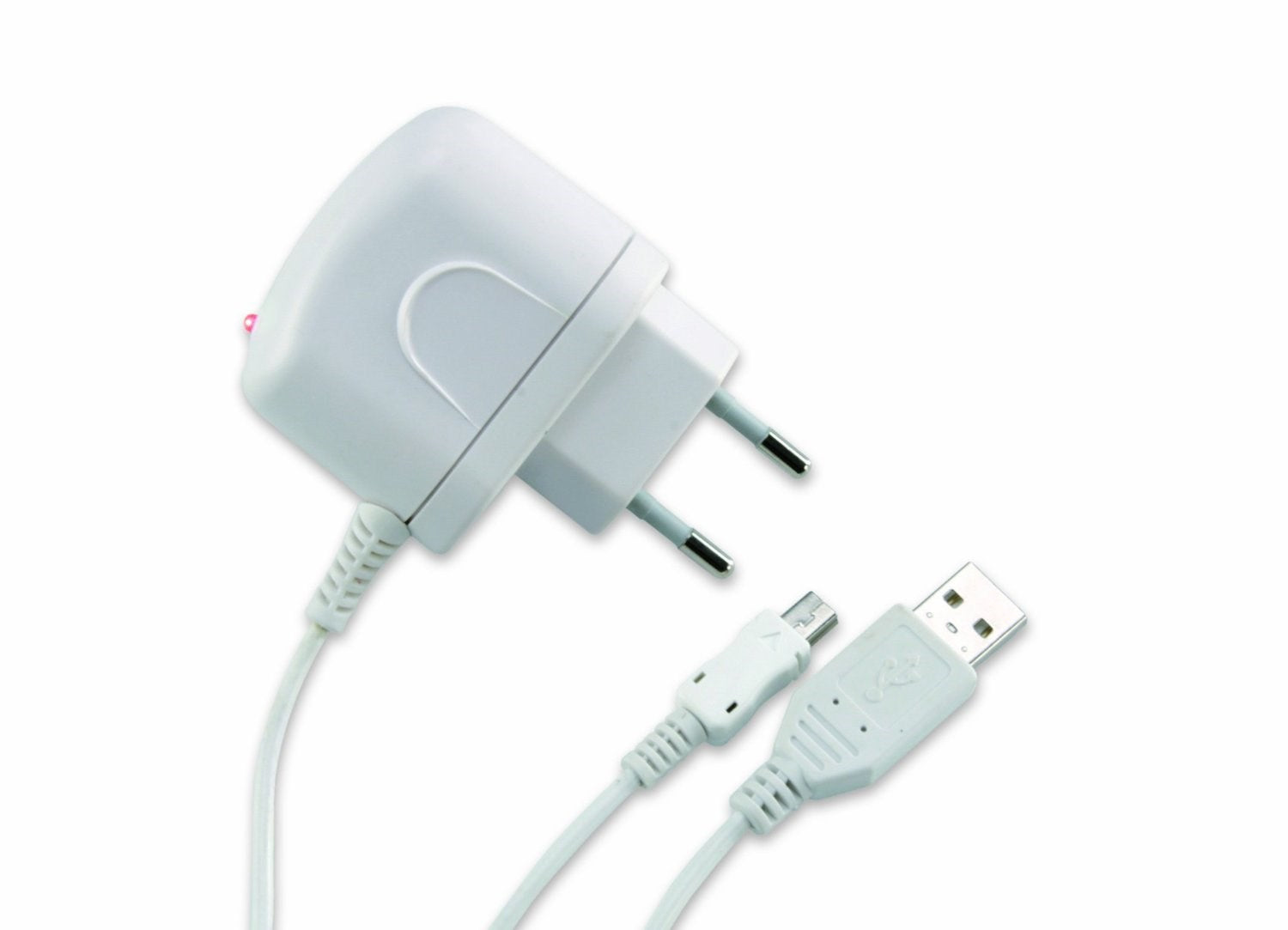 Product Image of Ansmann Mini Charger Power supply with Twin USB Ports