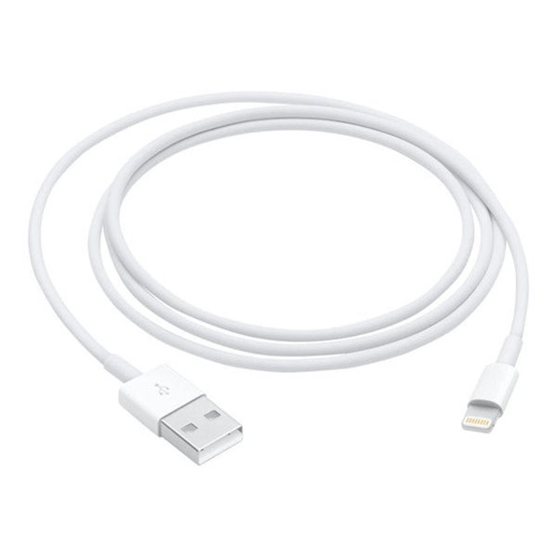 Apple Lightning To USB Cable (1 Meter)