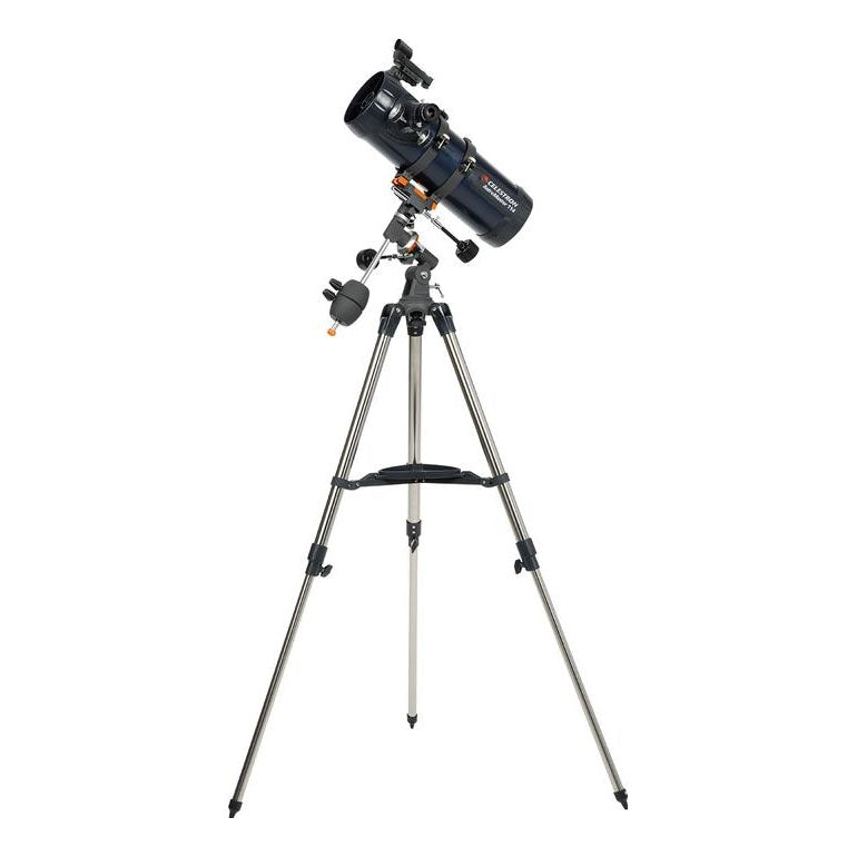Product Image of Celestron 31042 AstroMaster 114EQ Reflector Telescope 31042-CGL