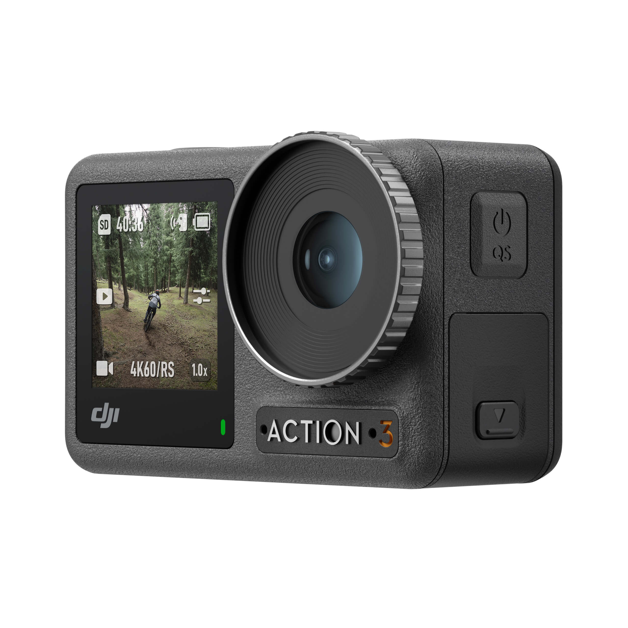 DJI Osmo Action 3 Adventure Combo 4K Action Camera