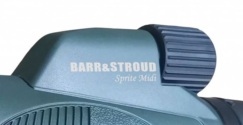 Barr & Stroud 10x42 Sprite Midi Monocular