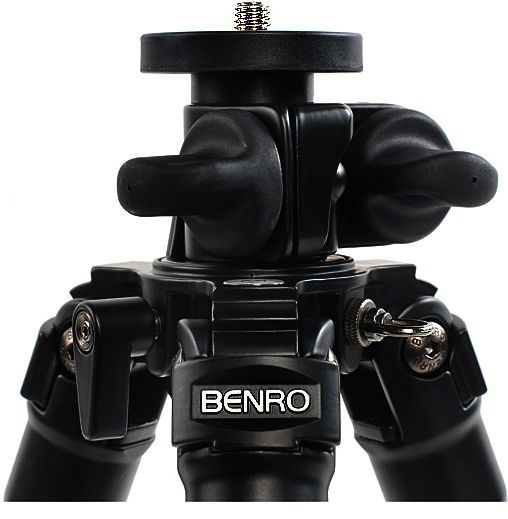 Product Image of Benro TSL08CN00 Slim Carbon-Fibre Tripod with Ball Head