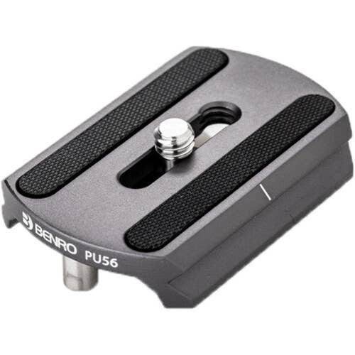 Product Image of Benro PU56 Quick Release Plate Arca-Swiss Style for GX Head