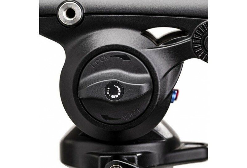Product Image of Benro S2PRO Video Head Max Load 2.5kg