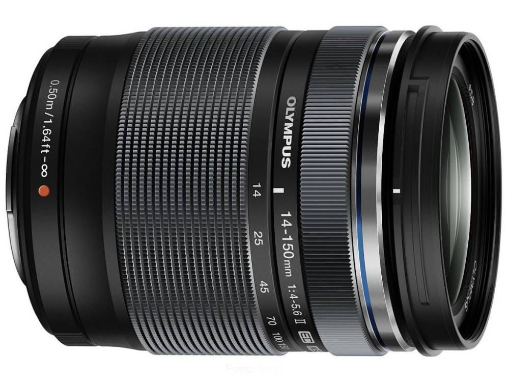 Olympus 14-150mm II 4.0-5.6 Zoom Lens