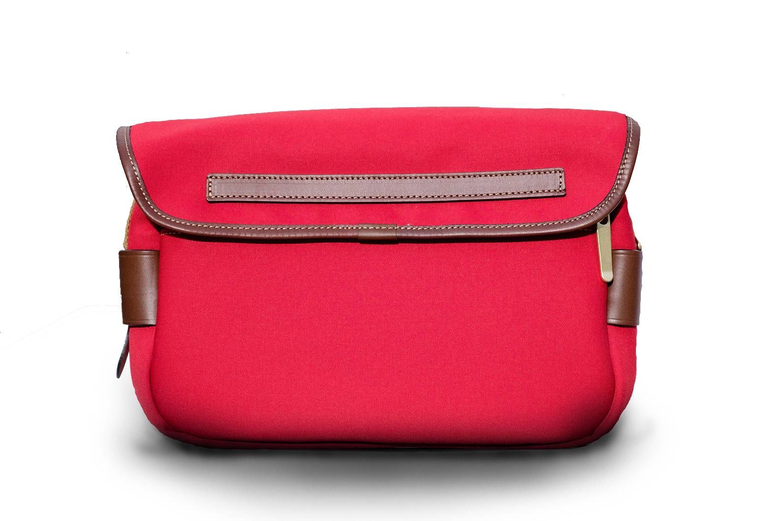 Billingham S3 Shoulder Camera Bag Burgundy-Chocolate