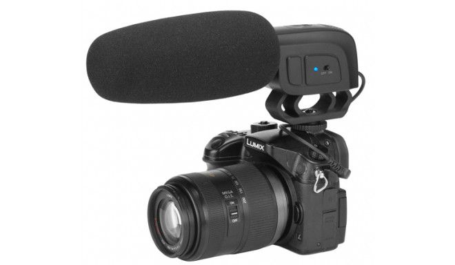 Boya On-camera Shotgun Microphone BY-M17R