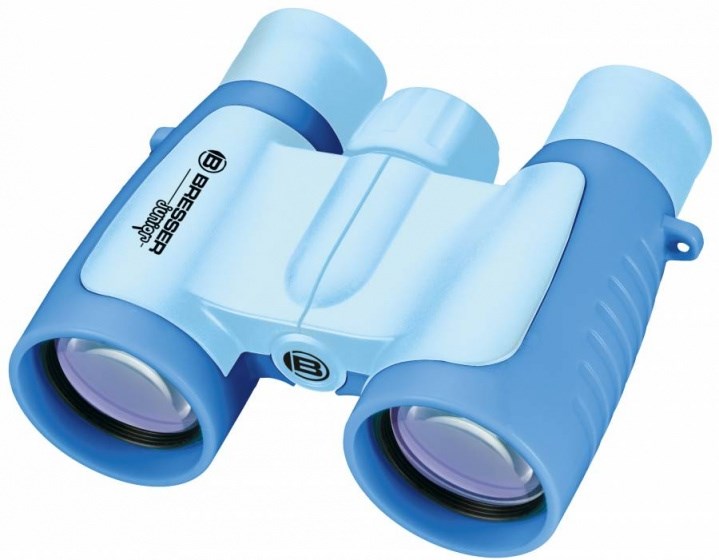 Product Image of Bresser Junior 3x30 Children's Binoculars - Blue