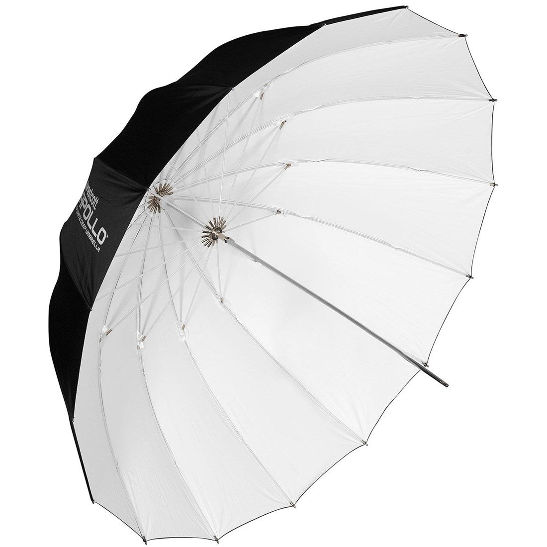 Product Image of Westcott Apollo Deep Umbrella (White, 43")  5634