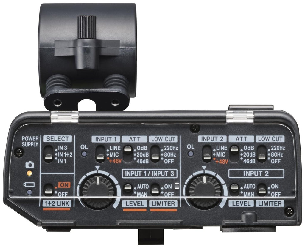 TASCAM XLR Microphone Adaptor - FujiFilm Kit