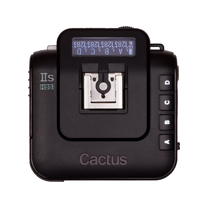 Product Image of Cactus wireless flash transceiver V6IIS for Sony